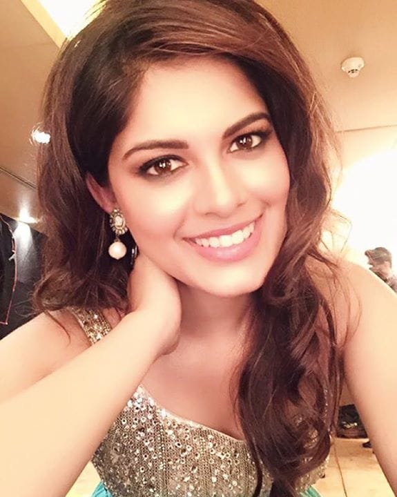 Asha Bhat