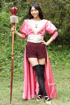 Kasumi Momochi