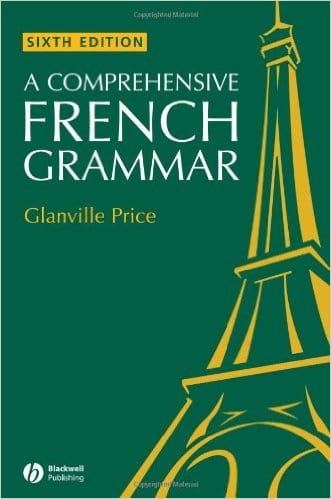 A Comprehensive French Grammar