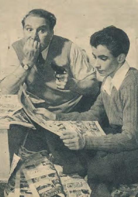 Scotty Beckett