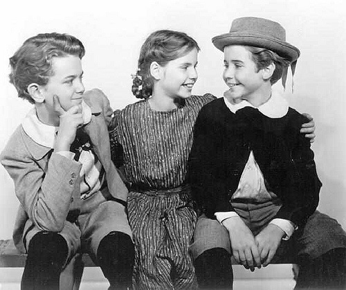 Scotty Beckett