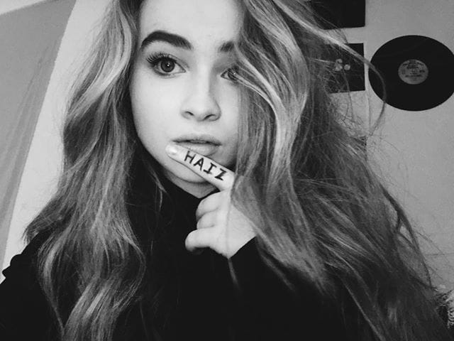 Sabrina Carpenter