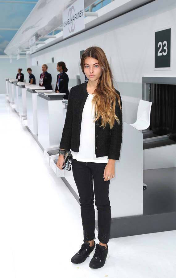 Thylane Blondeau