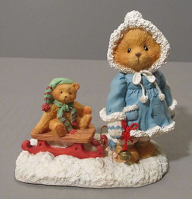 Cherished Teddies: Mary - 