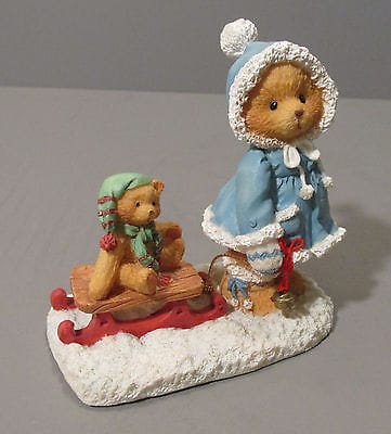 Cherished Teddies: Mary - 