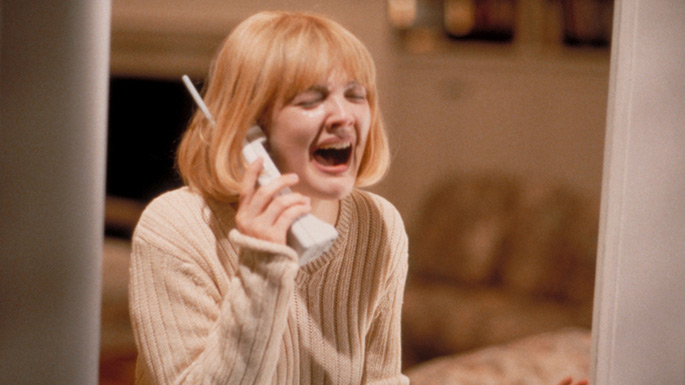 Scream Scream