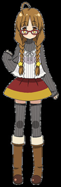 Charon (Lady Jewelpet)