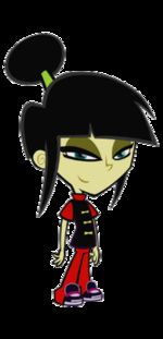 Annie (Lucky Fred)