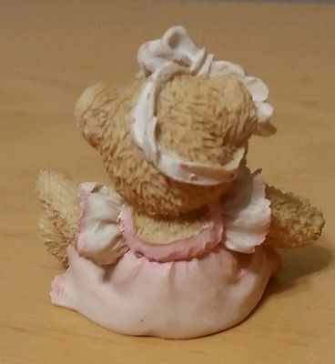 Cherished Teddies: Amy - 