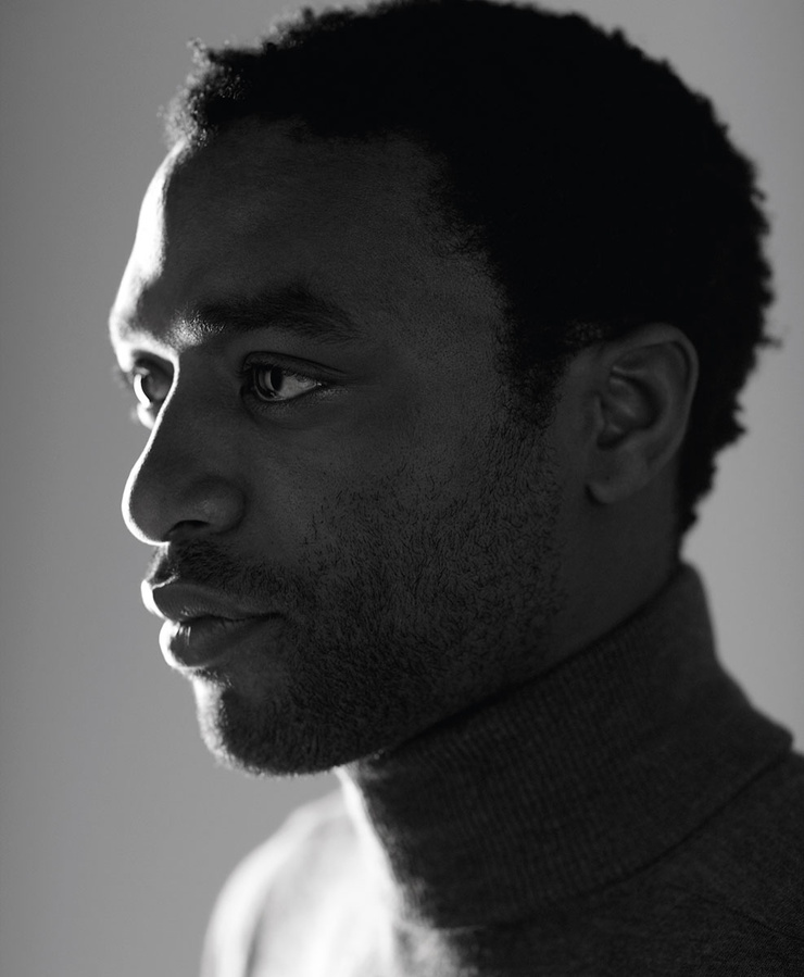 Chiwetel Ejiofor Chiwetel Ejiofor