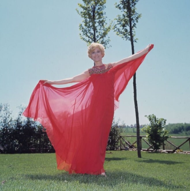 Bibi Andersson Bibi Andersson