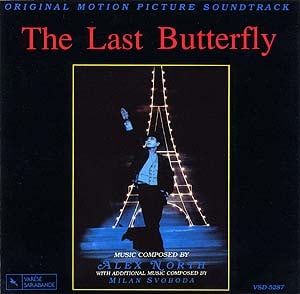 The Last Butterfly