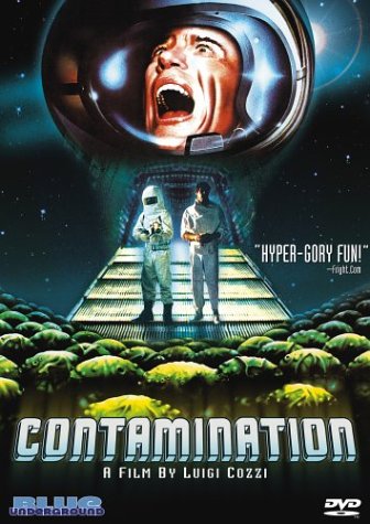 Alien Contamination