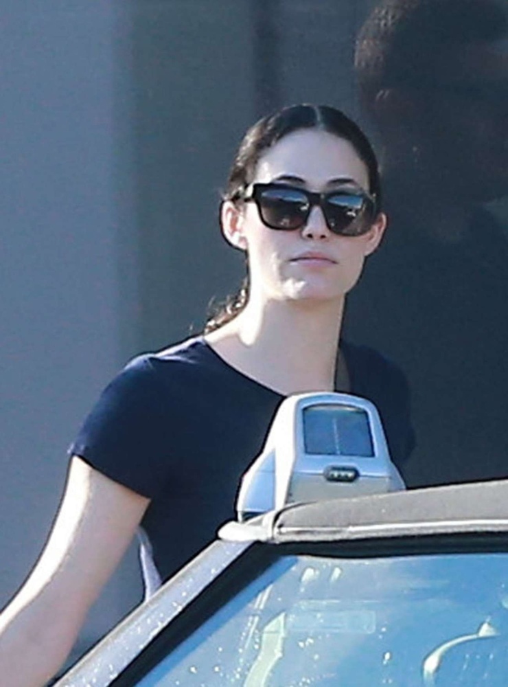 Emmy Rossum