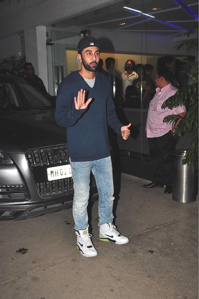 Ranbir Kapoor