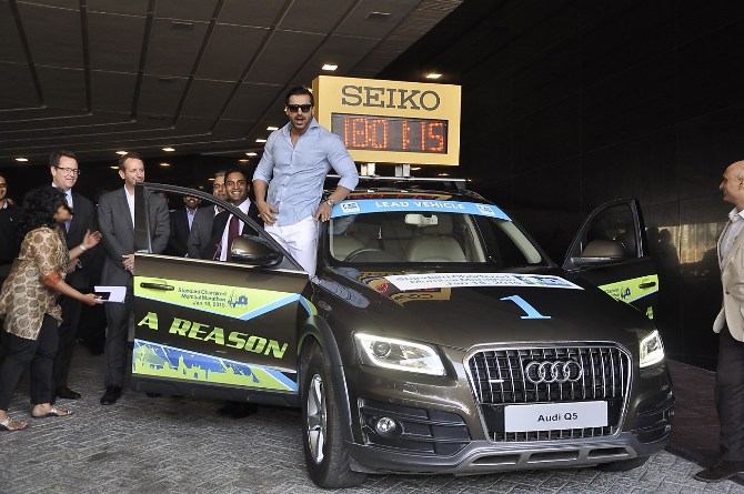 John Abraham