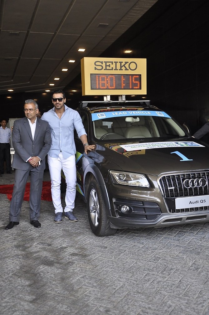 John Abraham
