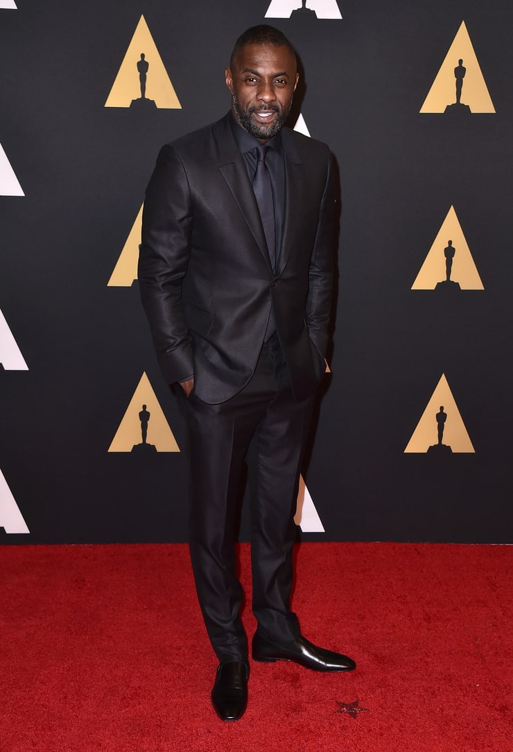 Idris Elba