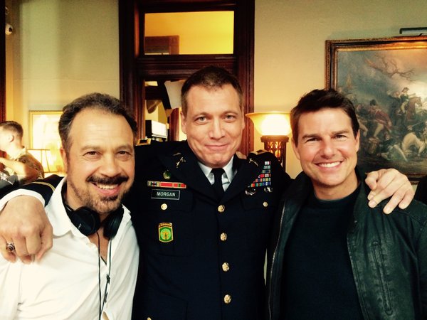 Holt McCallany