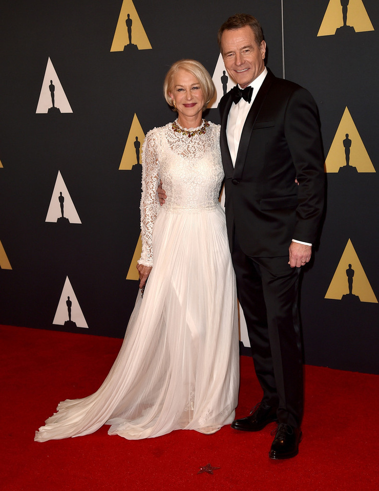 Helen Mirren