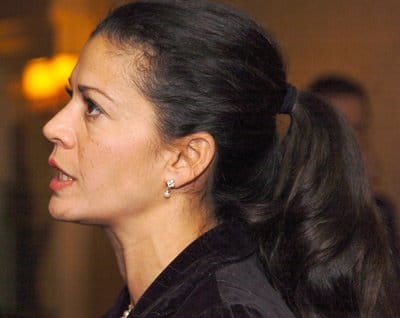 Dina Eastwood