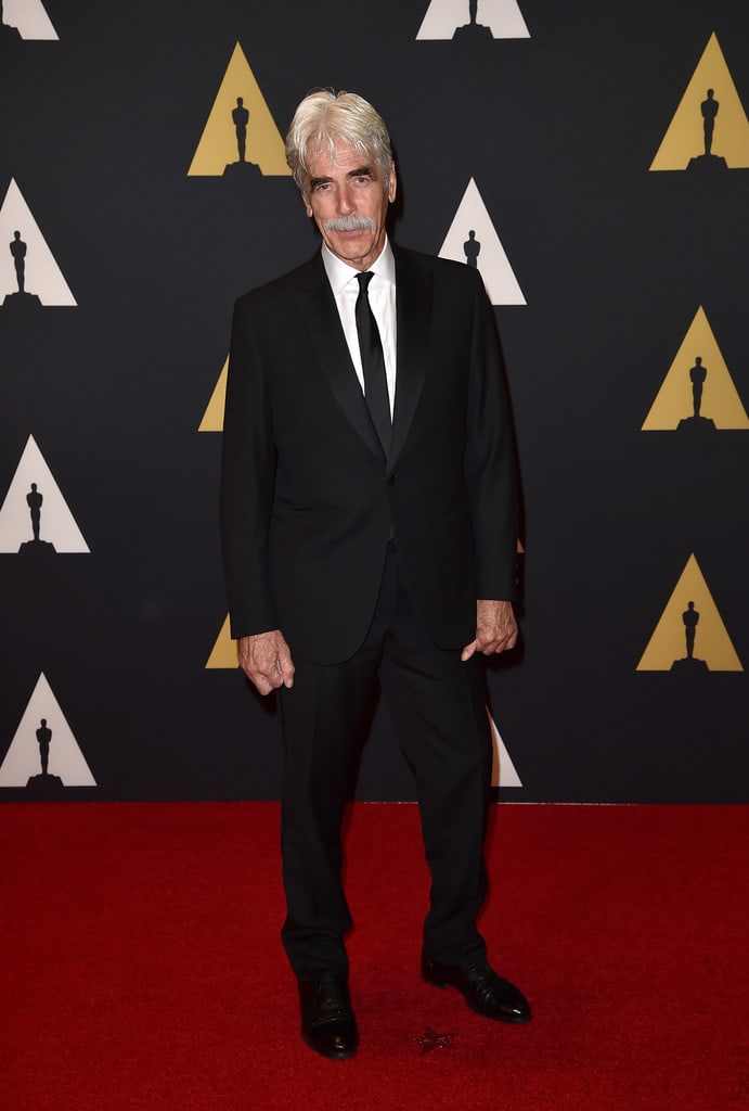 Sam Elliott