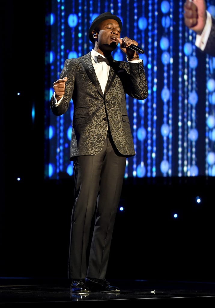 Aloe Blacc Aloe Blacc