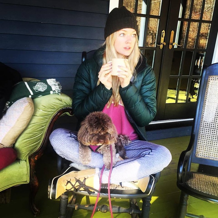 Lindsay Ellingson