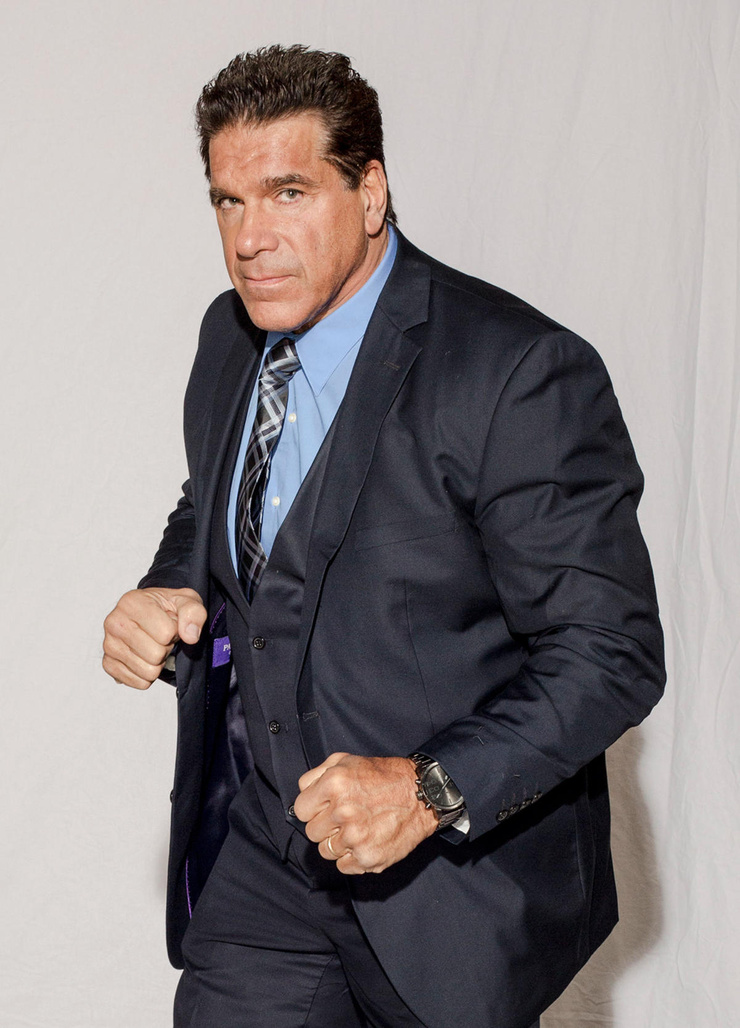 Lou Ferrigno