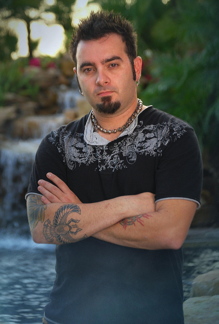 Chris Kirkpatrick