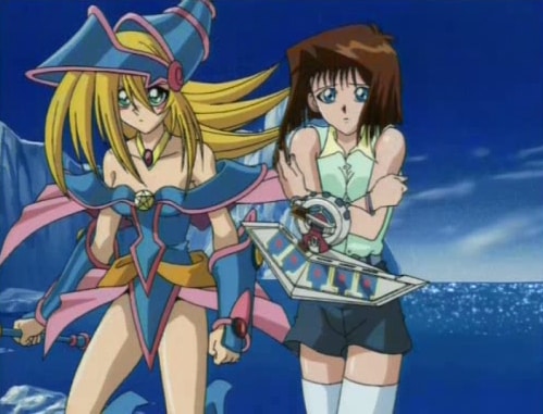 Anzu Mazaki Anzu Mazaki