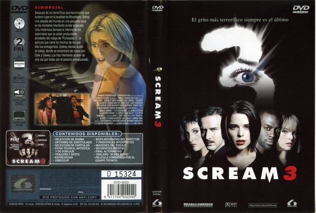 Scream 3