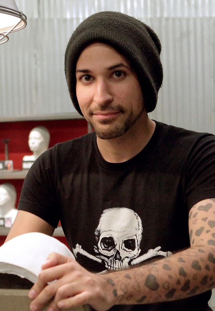 Image of Matthew Valentine