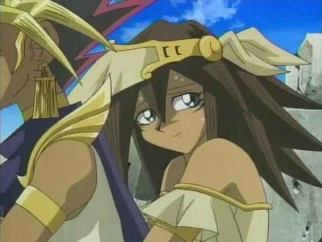 Mana (Yu-Gi-Oh!)