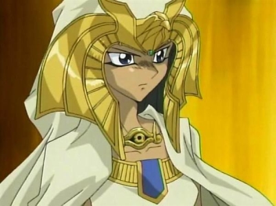 Ishizu Ishtar
