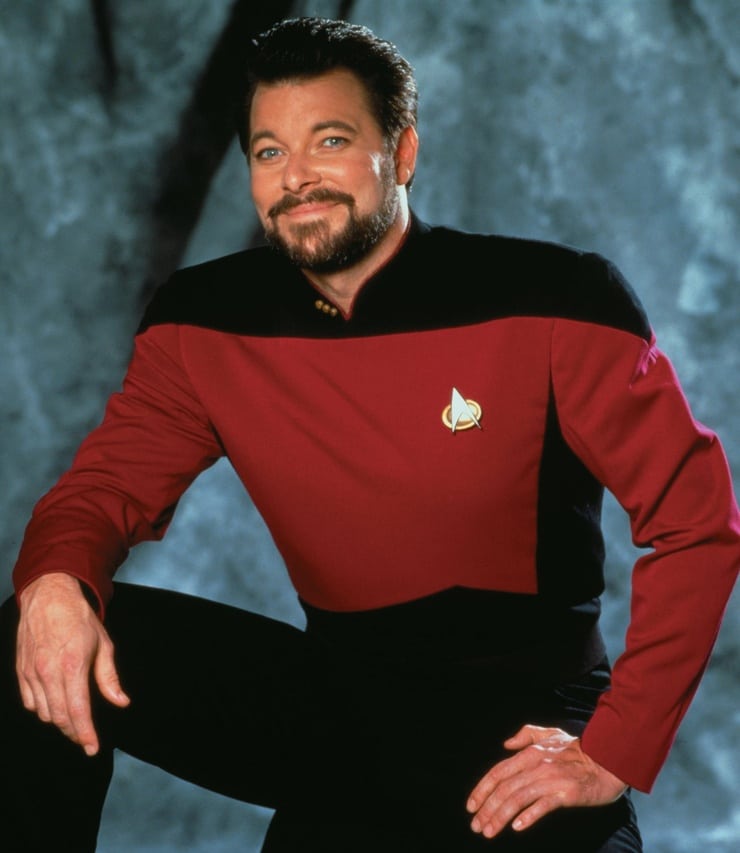 Jonathan Frakes