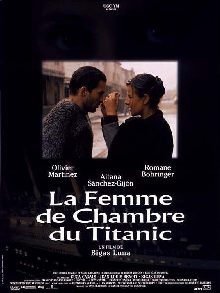 The Chambermaid on the Titanic