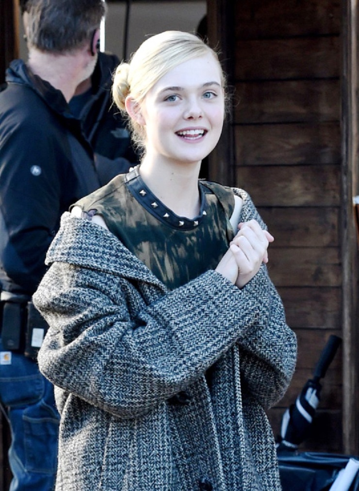 Elle Fanning Elle Fanning
