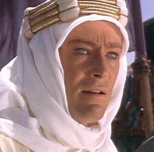 Lawrence of Arabia