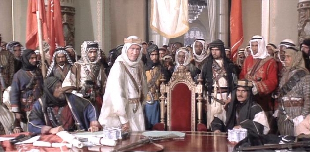 Lawrence of Arabia