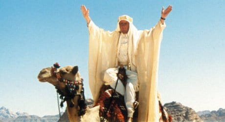 Lawrence of Arabia Lawrence of Arabia