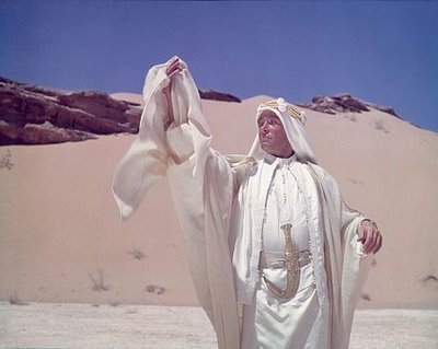 Lawrence of Arabia