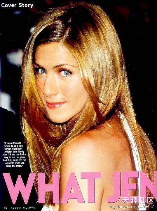 Jennifer Aniston