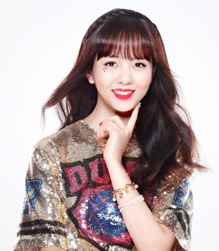 Picture of So-hyun Kim