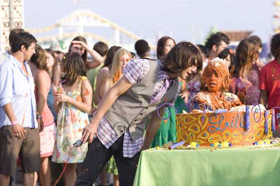 Hannah Montana: The Movie Hannah Montana: The Movie