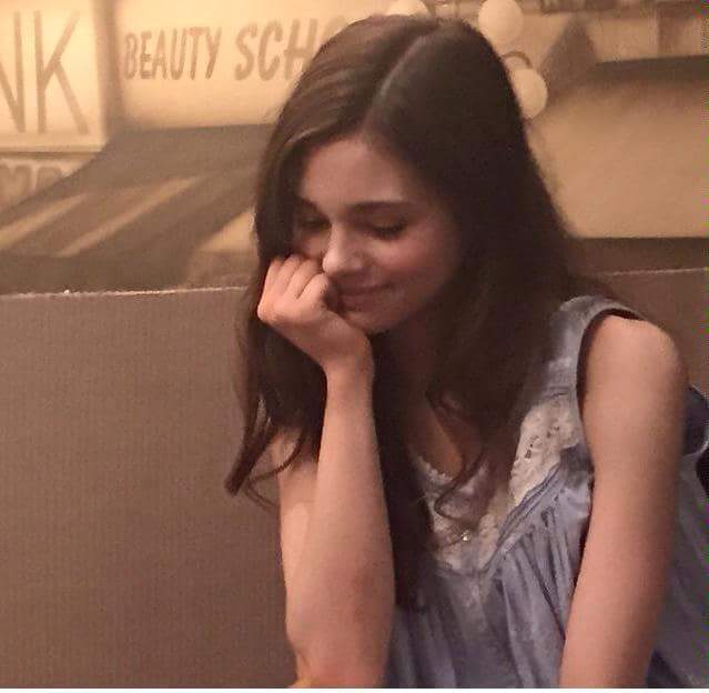 India Eisley