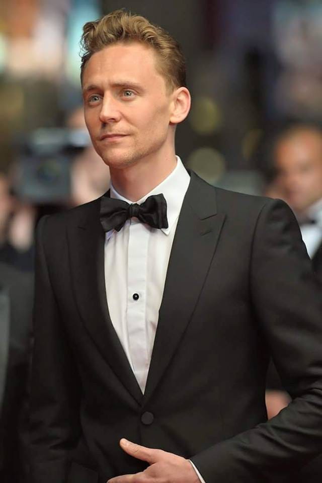 Picture of Tom Hiddleston