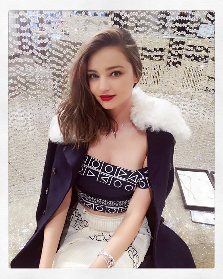 Miranda Kerr Miranda Kerr