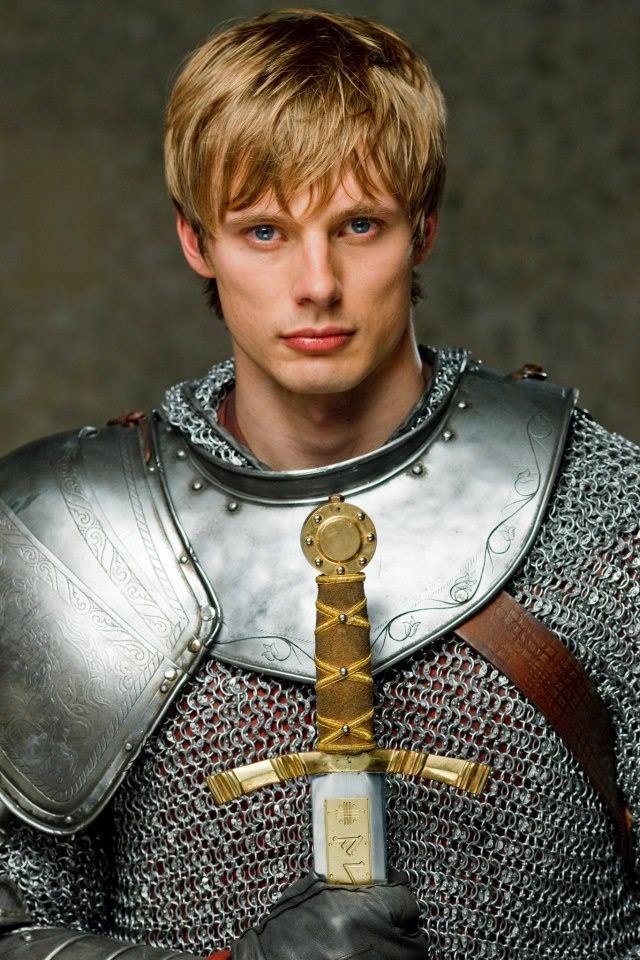 Bradley James