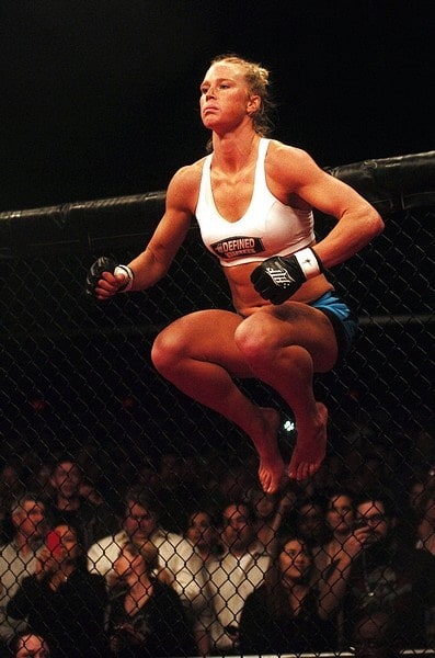 Holly Holm